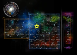 Argelius Galaxy Map