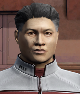 star trek online harry kim