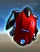 Risa Floater - Standard (Red) icon