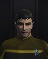 Commander of Starbase 234.