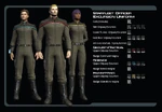 Officer Excursion Uniform