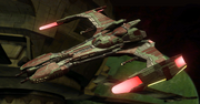 Ship Variant - KDF - Mat'Ha Raptor (T6)