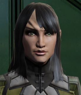 star trek online romulan faction