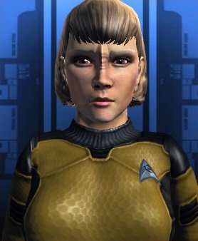 Koja Nara - Official Star Trek Online Wiki