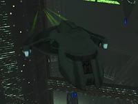 Romulan Shuttle