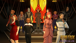 star trek online c.u.v. tain