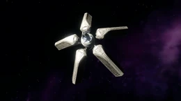 Courier Pilot Raider