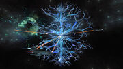 Crystalline Entity battle