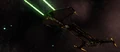 Durgath Temporal Heavy Dreadnought Battlecruiser
