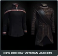 Odyssey Long Jacket.