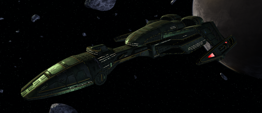 star trek online mirror universe o'quv carrier