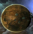 Orias III, homeworld of the New Link.