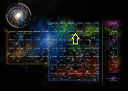 Pilatus Sector Map