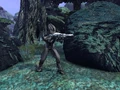 Voth costume standing