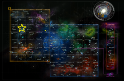 Balancar Galaxy Map