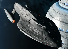 Federation Star Cruiser