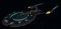 Glenn Legendary Temporal Operative Science Vessel