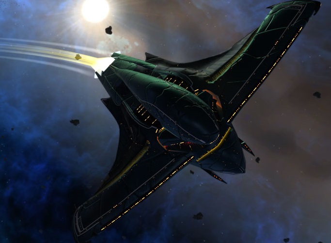 star trek online tzenkethi tzen tar dreadnought carrier