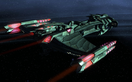 Gorkon Class Screenshot