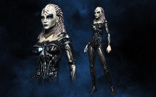 star trek online liberated borg