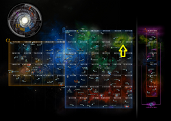 Quadra Sigma Sector Map