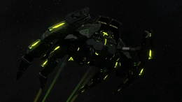 Qulash Frigate