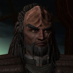 Klingon Male