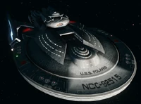 USS Polaris