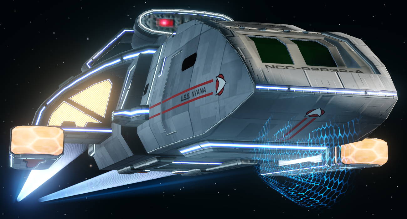 star trek online yellowstone runabout star trek online yellowstone runabout