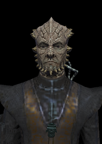 Jem'Hadar Lieutenant Male 03