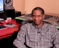 Tim Russ during a promotional interview for Star Trek Online