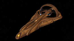 D’Kyr Science Vessel