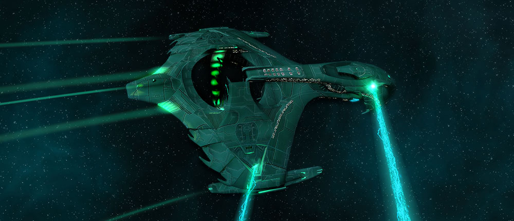 star trek online best romulan ship