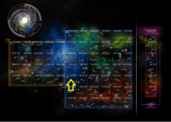 Tazi Sector Map