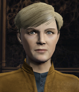 Sylvia Tilly (mirror)  Star Trek Online+BreezeWiki