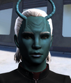 Andorian Personnel Officer