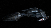 Mob Klingon Vo'quv Dreadnought