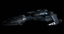 Mob Klingon Vo'quv Dreadnought