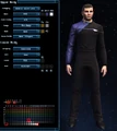 Command Uniform