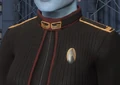 Starfleet 32c Vice Admiral