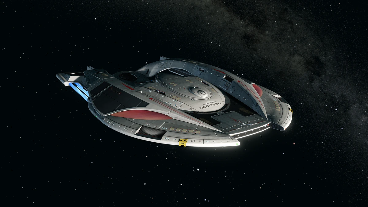 Appalachia Blockade Runner Escort Official Star Trek Online Wiki
