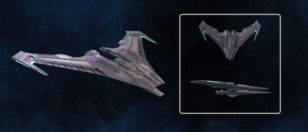 Jem Hadar Vanguard Support Carrier Official Star Trek Online Wiki