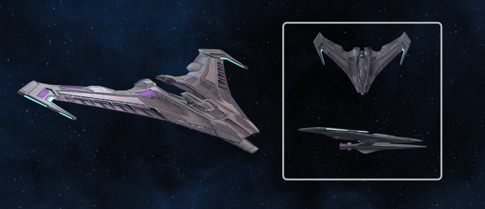 star trek online carrier traits