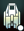 Launch Type 8 Shuttles icon (Federation)