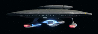 Federation Advanced Research Vessel