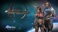 Werbebild für Staffel 11: New Dawn
