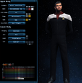 Command Uniform