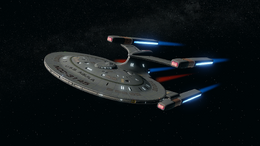 Federation Heavy Cruiser