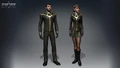 Republic Dress Uniform.