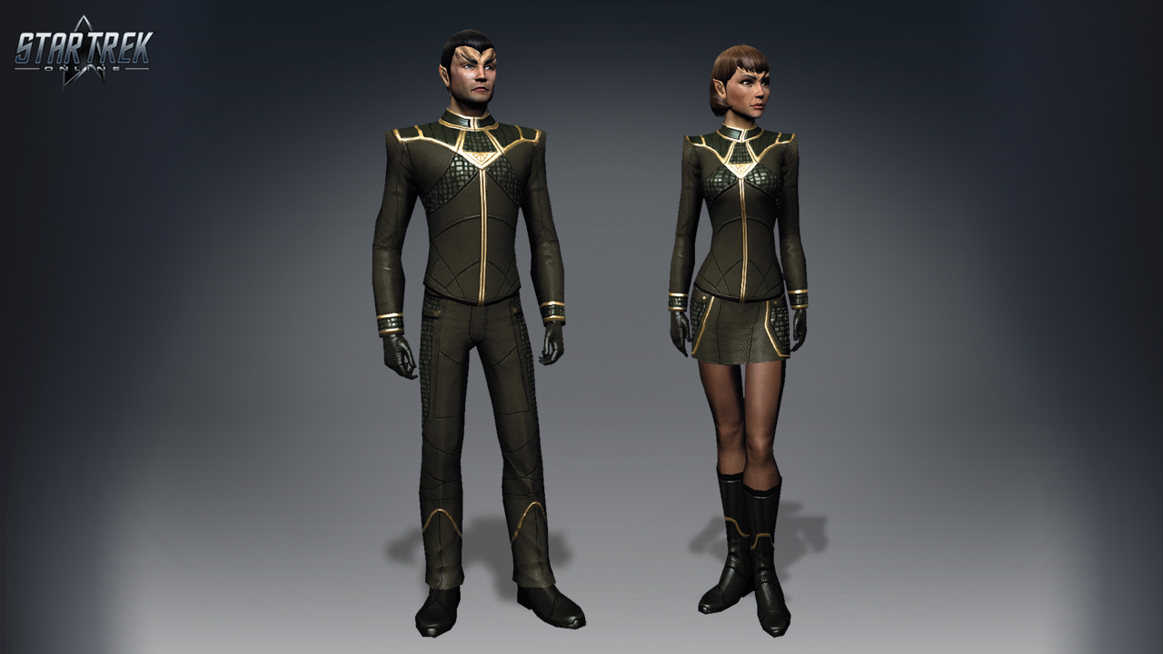 star trek online romulan faction